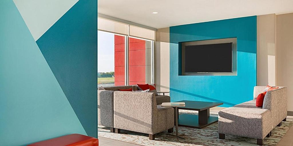 Avid Hotel Fayetteville West Buitenkant foto